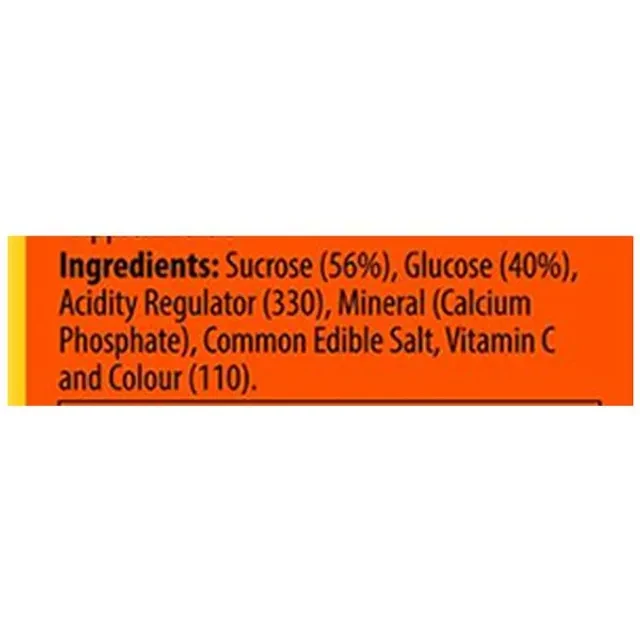 Glucon-D Instant Energy Health Drink - Tangy Orange, 200 g Refill-4.webp